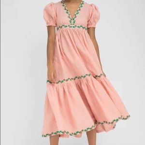 Fanm Mon Aktur Dress NWT